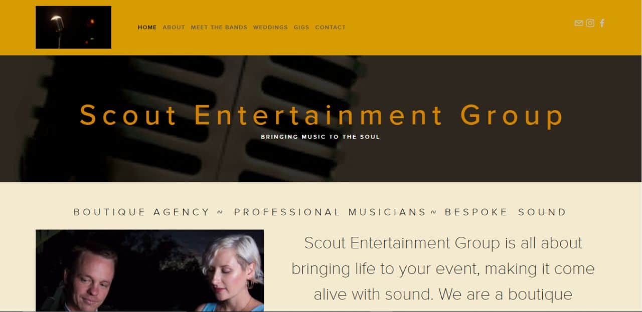 scout entertainment group
