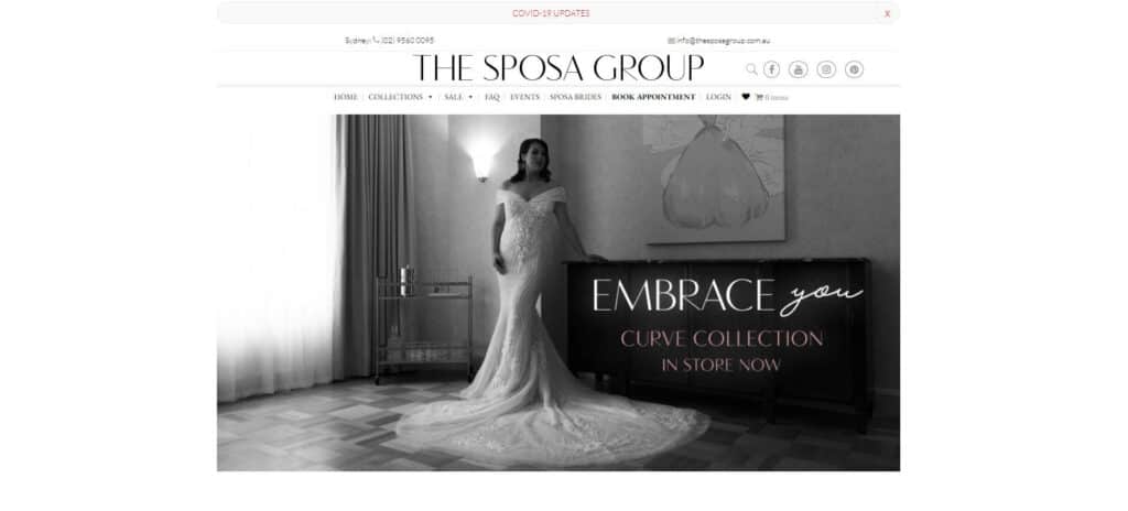 the sposa group