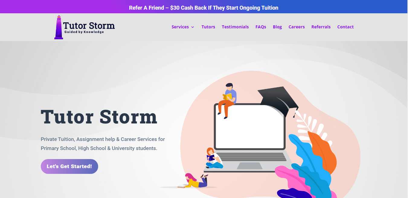 tutor storm math tutors in melbourne, victoria