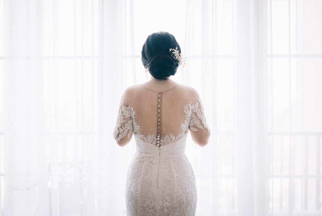 Choosing The Perfect Lingerie to Match Your Wedding Dress