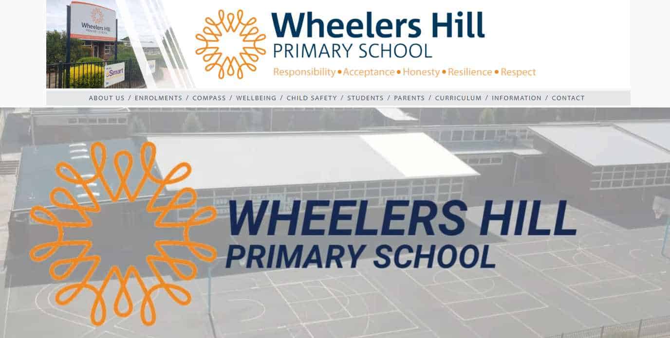 wheelers hill primary school