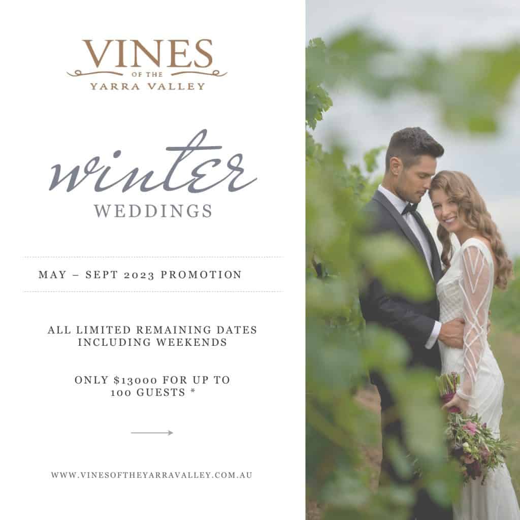 vines of the yarra valley 2023 promo 01