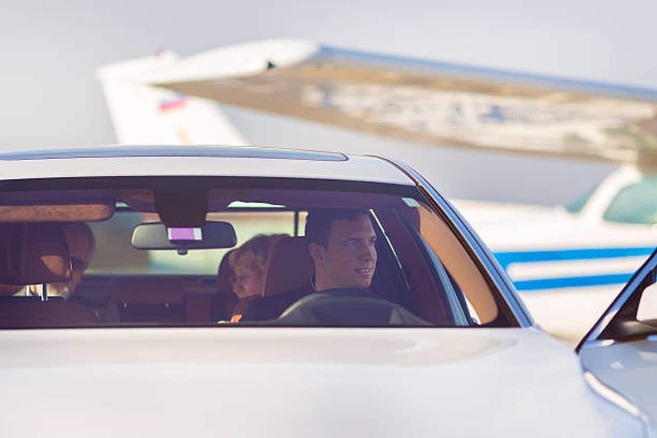airport limo service transfers