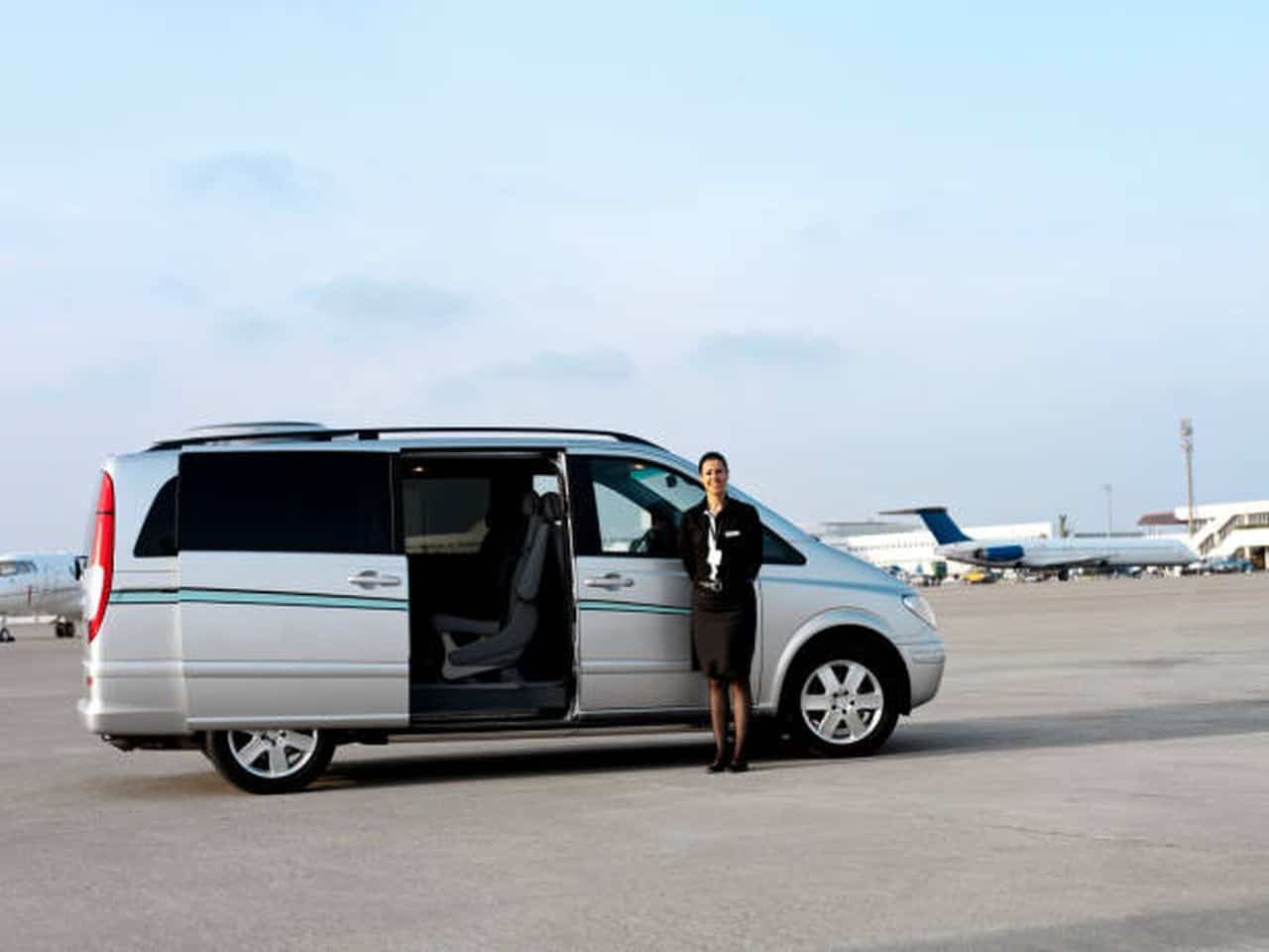 Choose An Airport Transfers Service