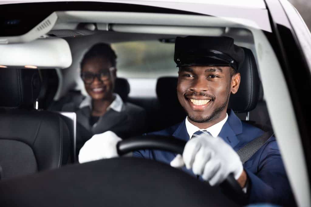 how to hire a luxury chauffeur service