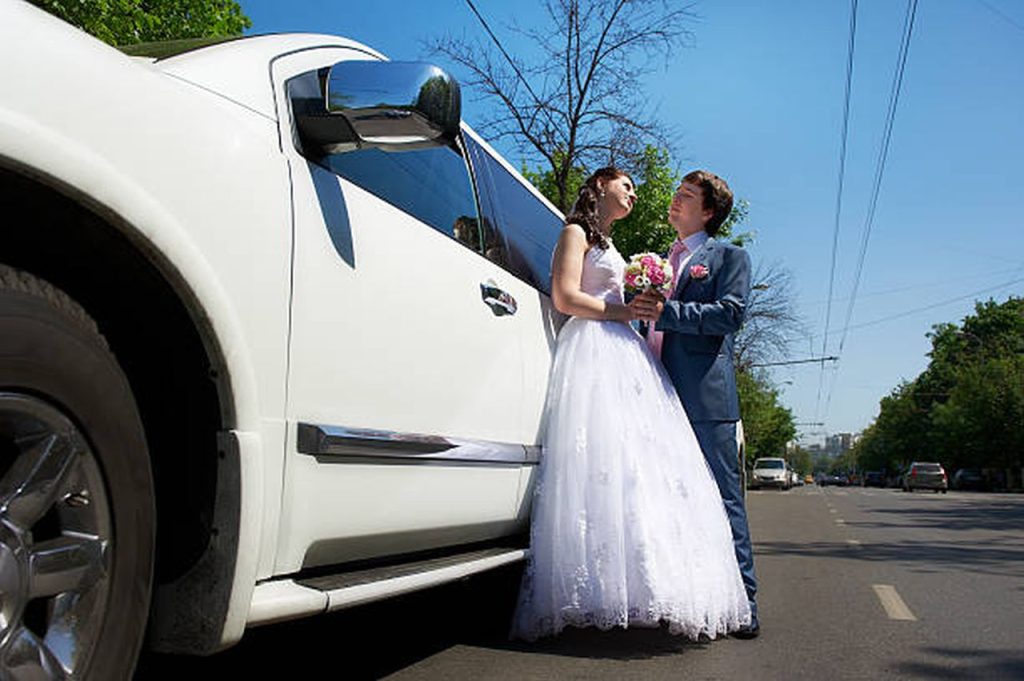 Limo For Your Big Day