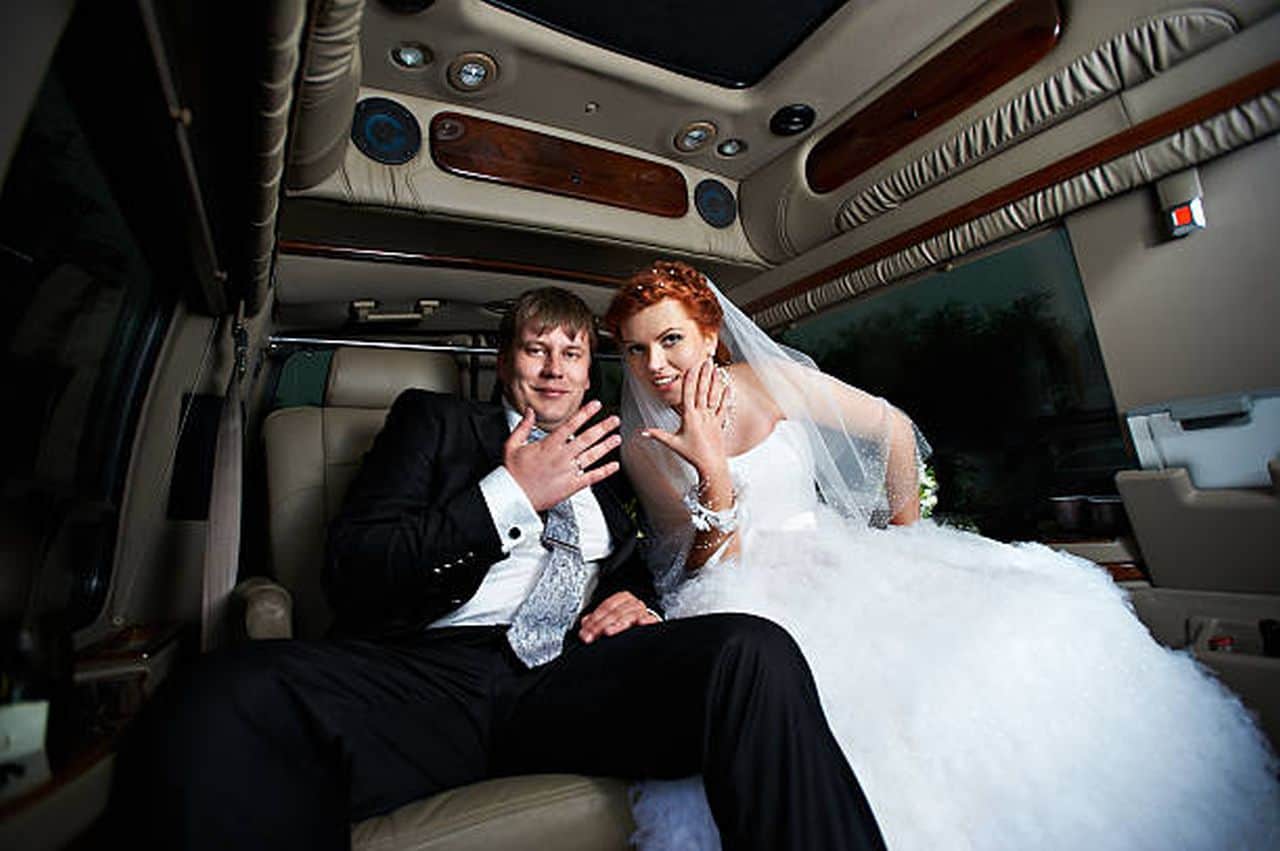 Limo For Your Big Day