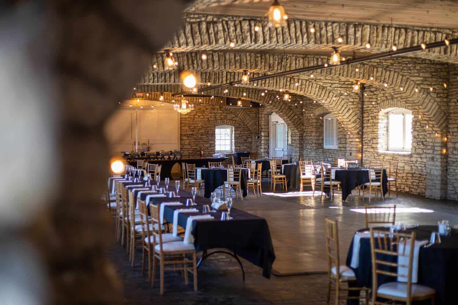 10 unique touches to make your wedding venue stand out 2