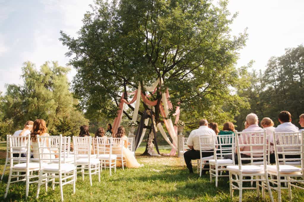 all inclusive outdoor wedding venue