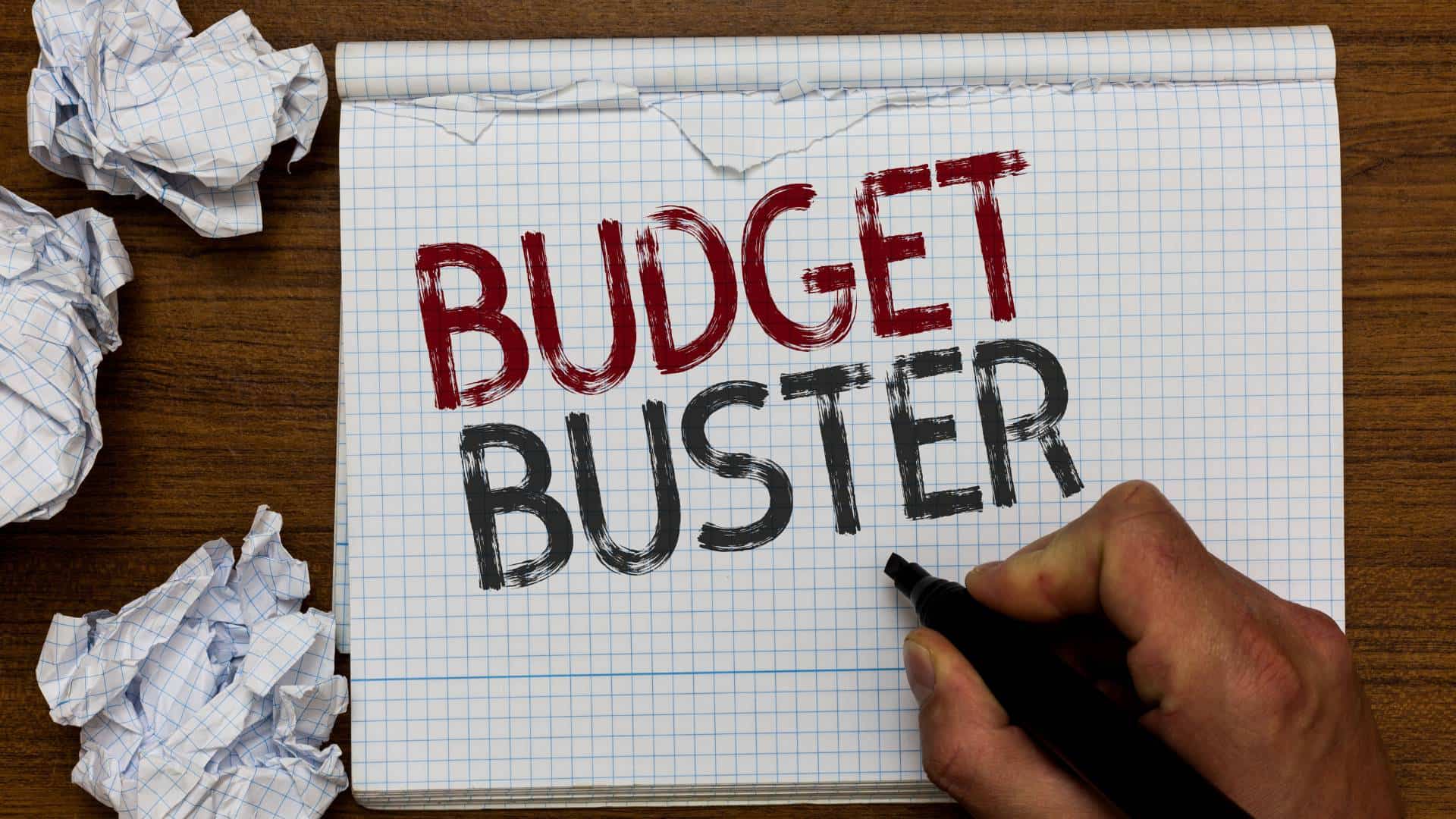 budget busters