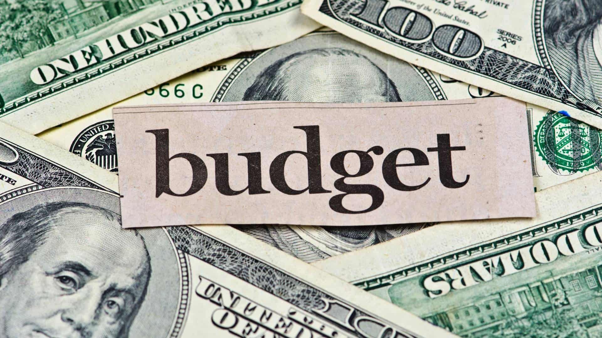 budget considerations