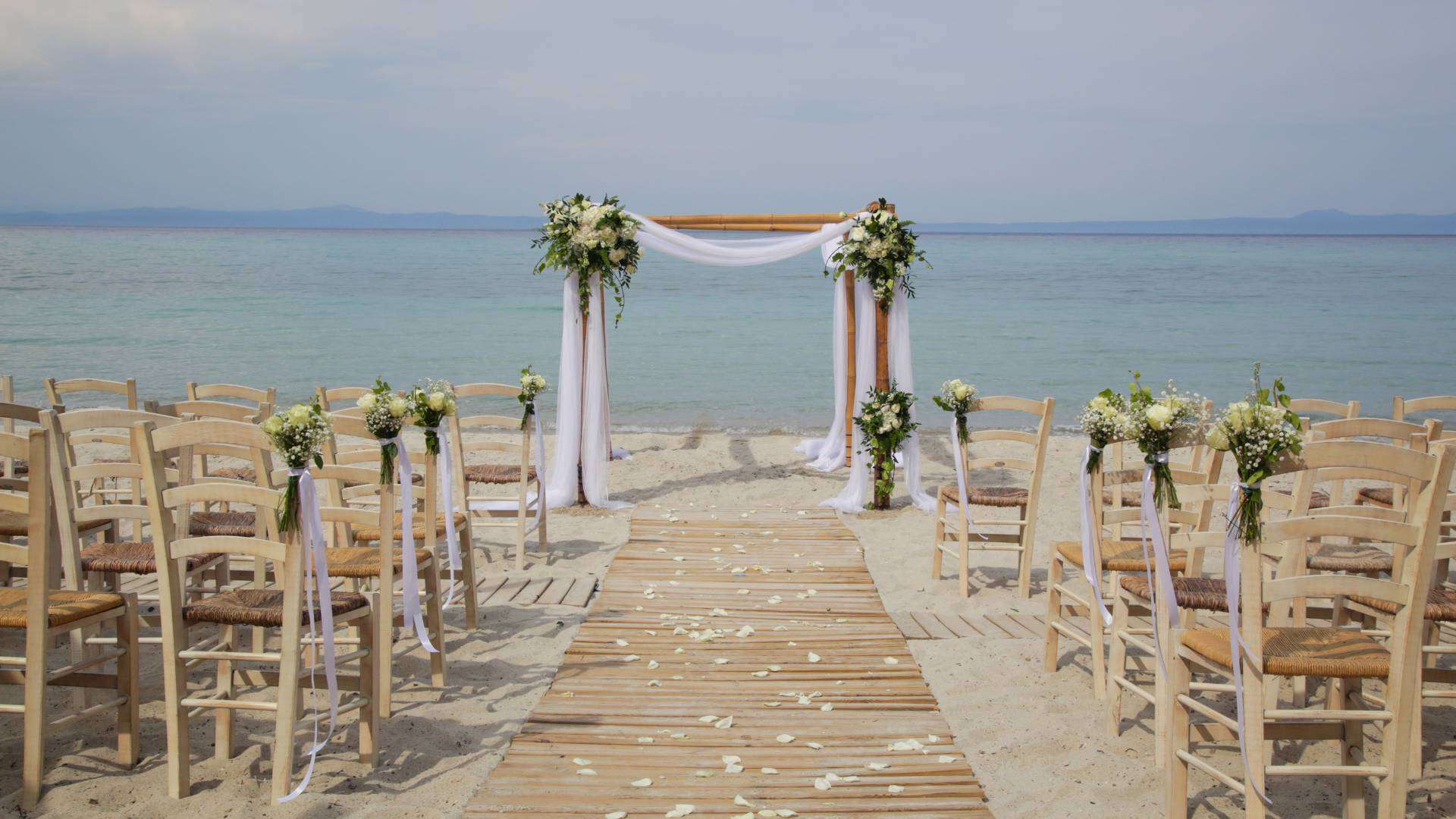 how do you choose the right venue for an outdoor wedding