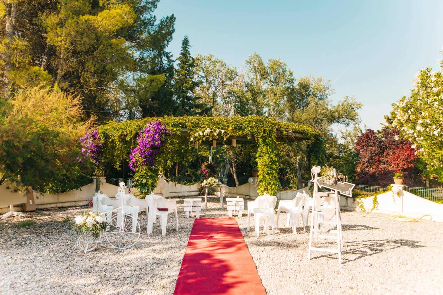 how to secure your dream wedding venue 1