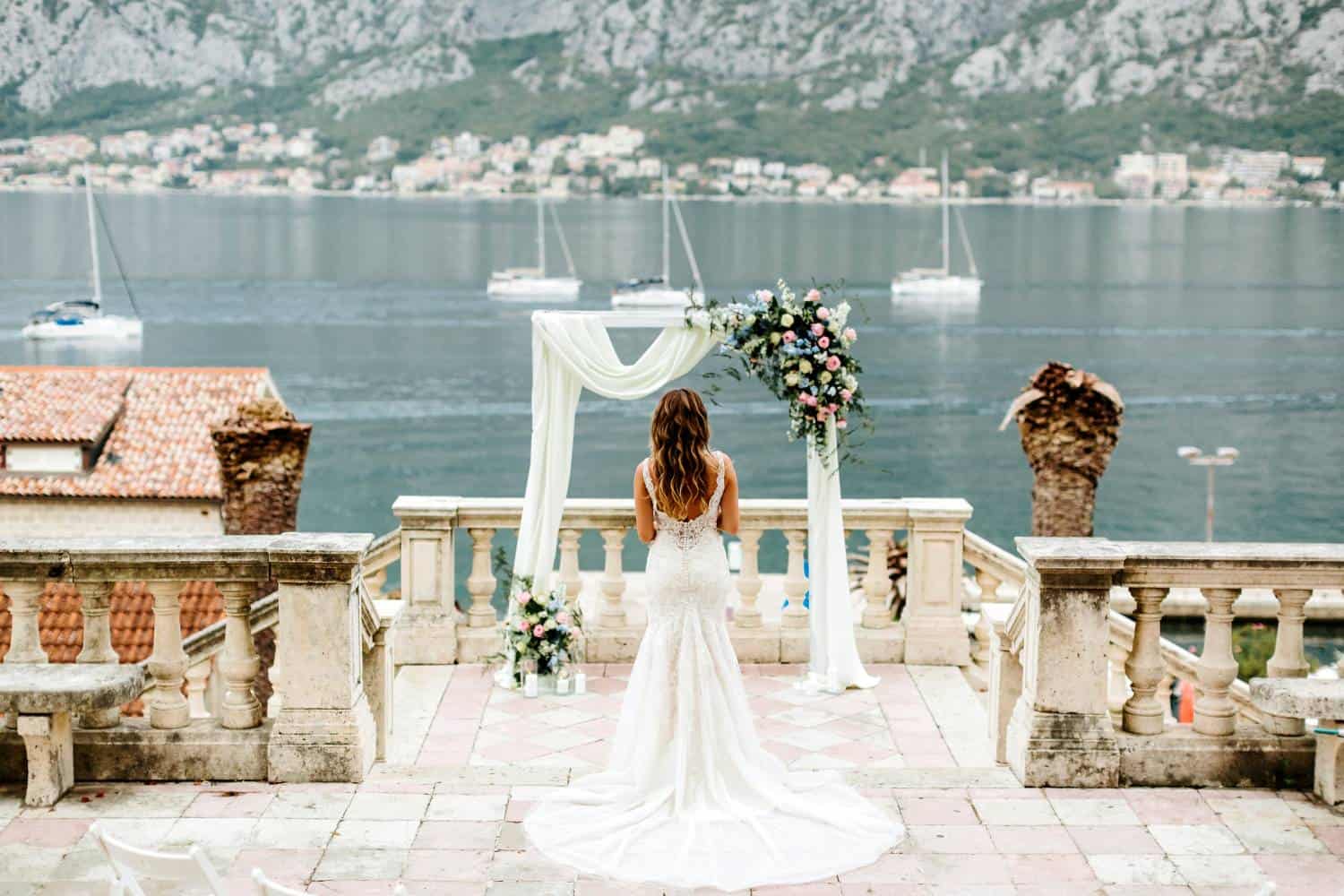 wedding venues with water features 1