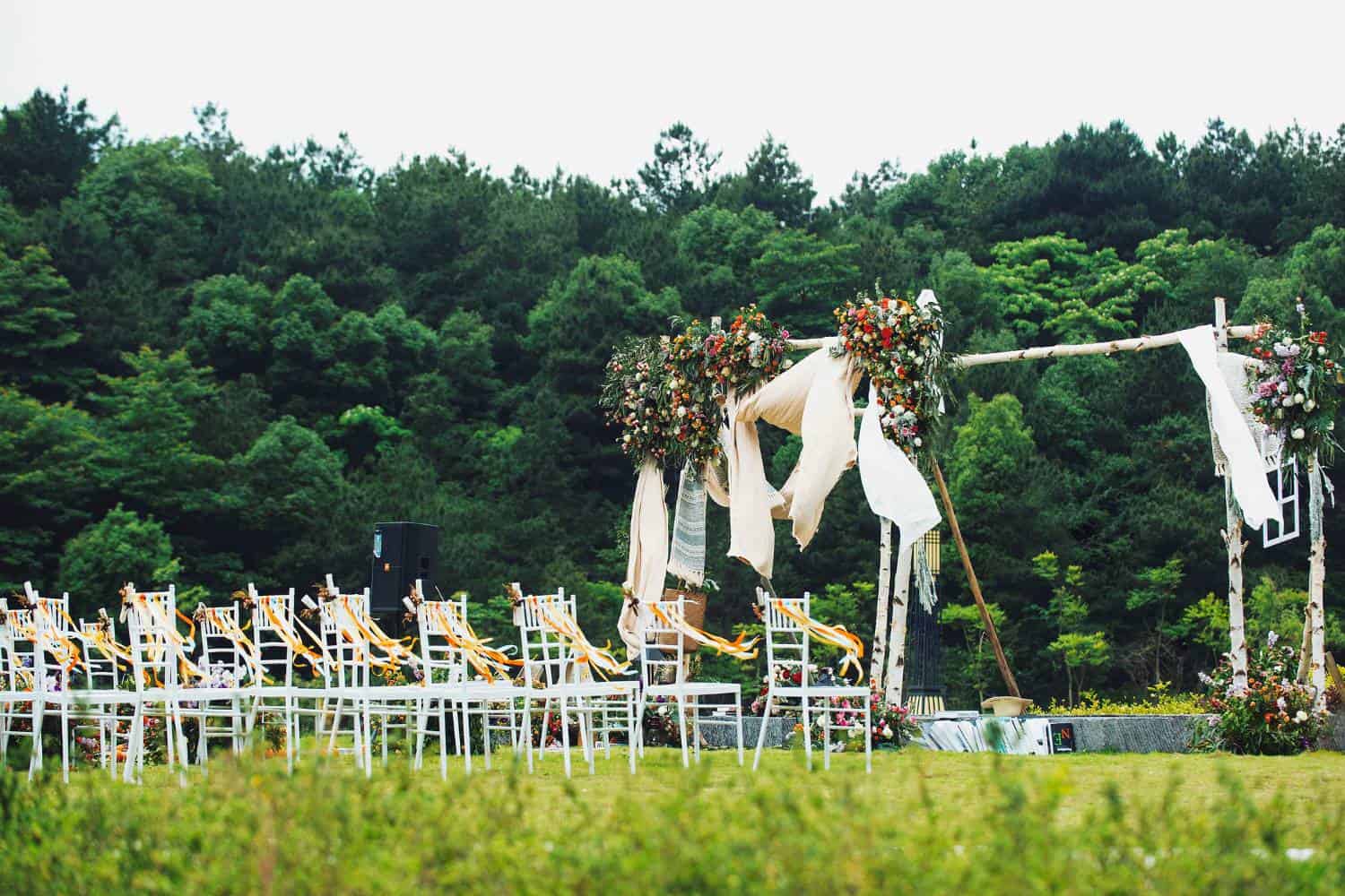 what are the latest green and sustainable wedding venue options 1