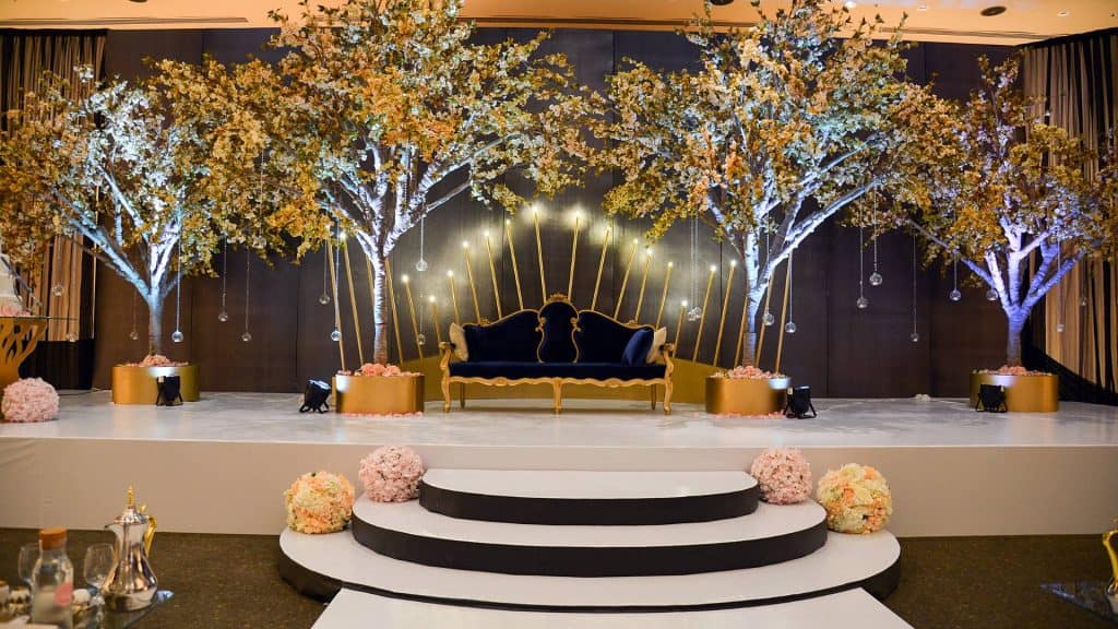 what are the must have amenities in luxury wedding venues