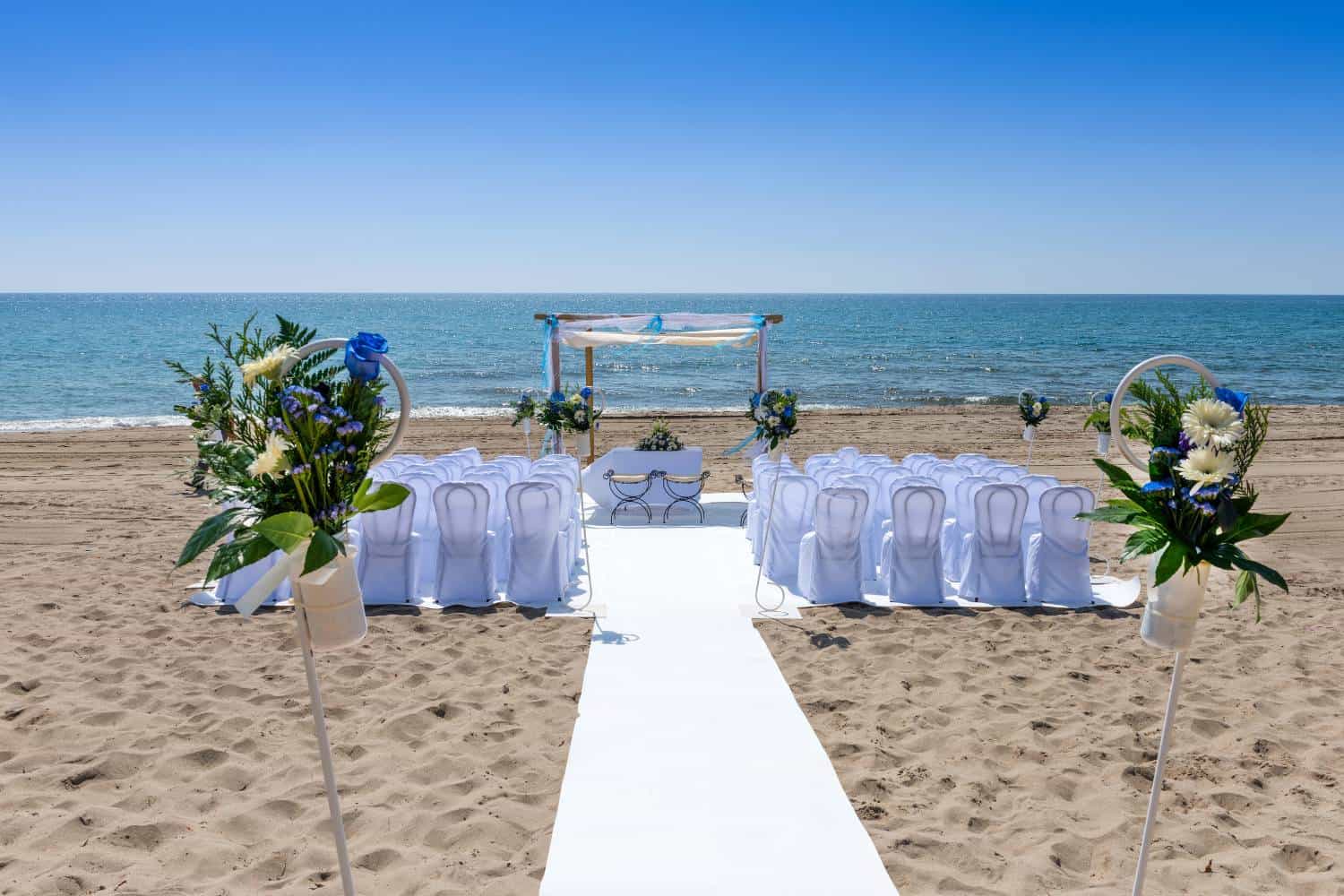 what makes beachfront wedding venues so popular for ceremonies 1
