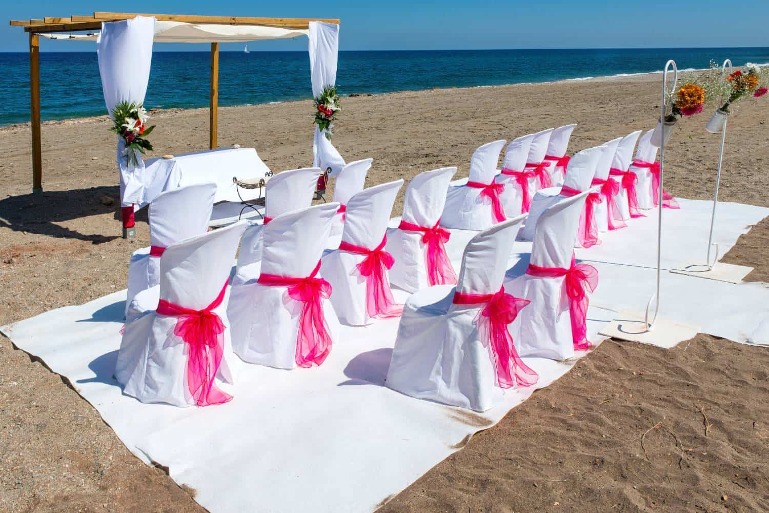 what makes beachfront wedding venues so popular for ceremonies 2