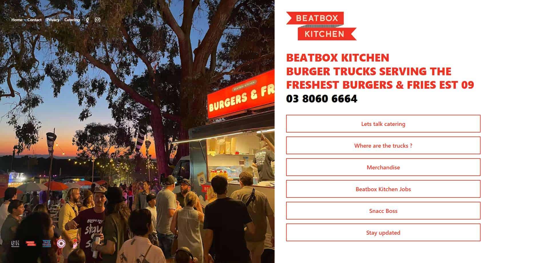 beatbox kitchen