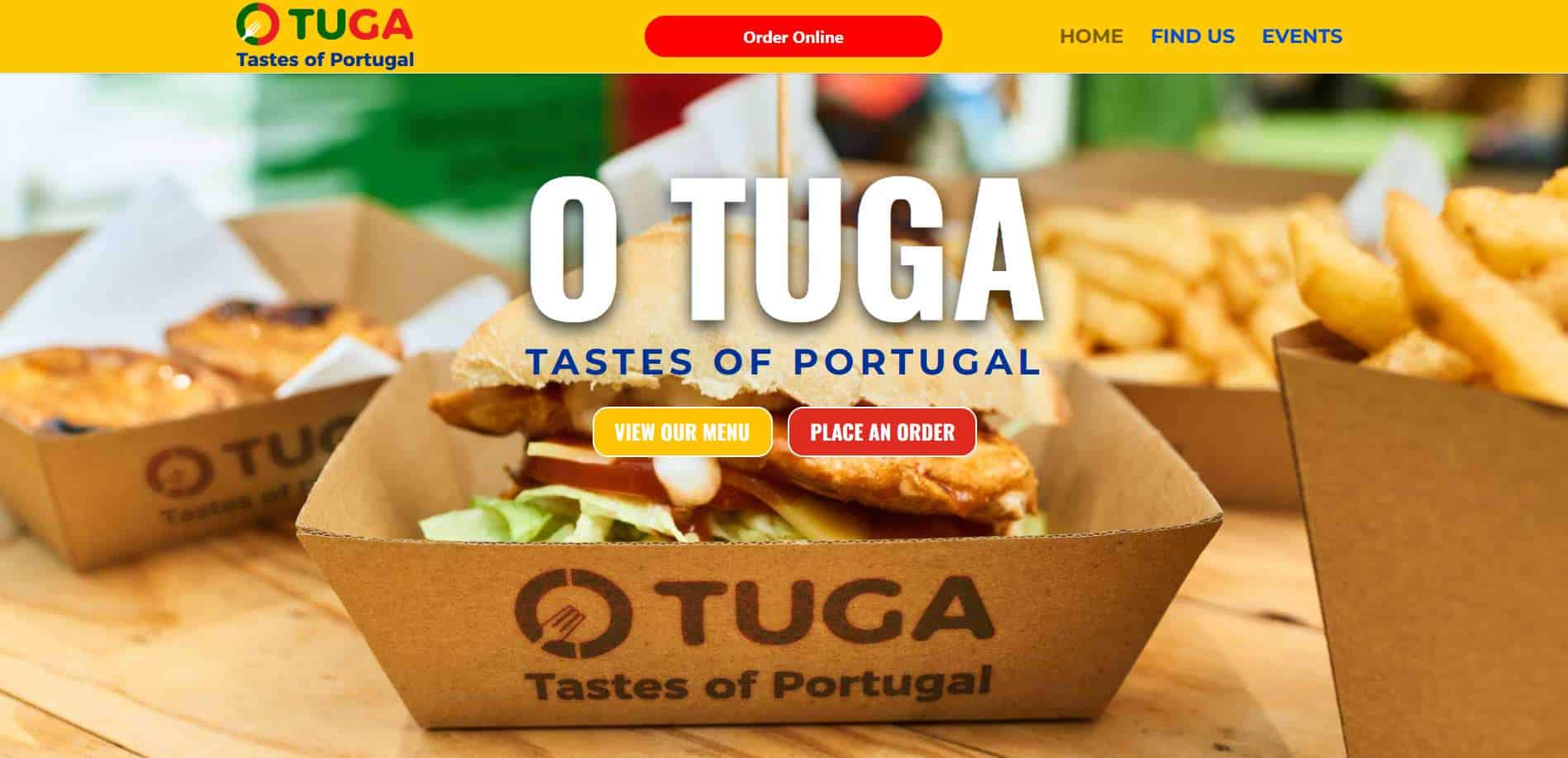 o tuga tastes