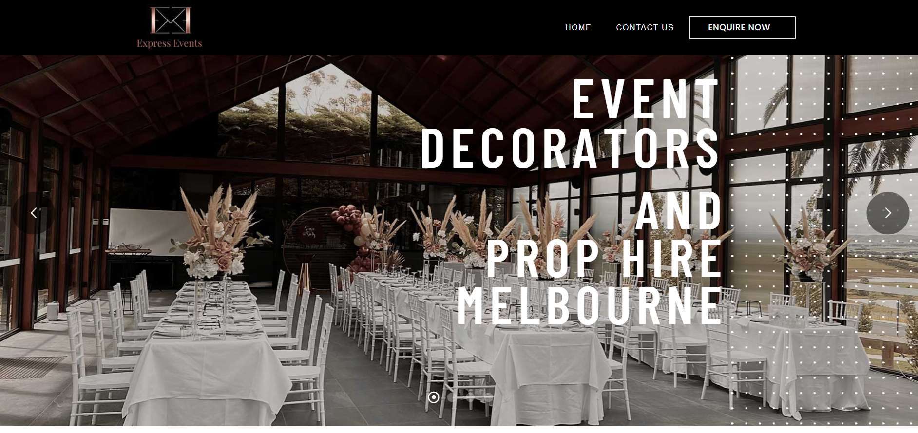 express events melbourne