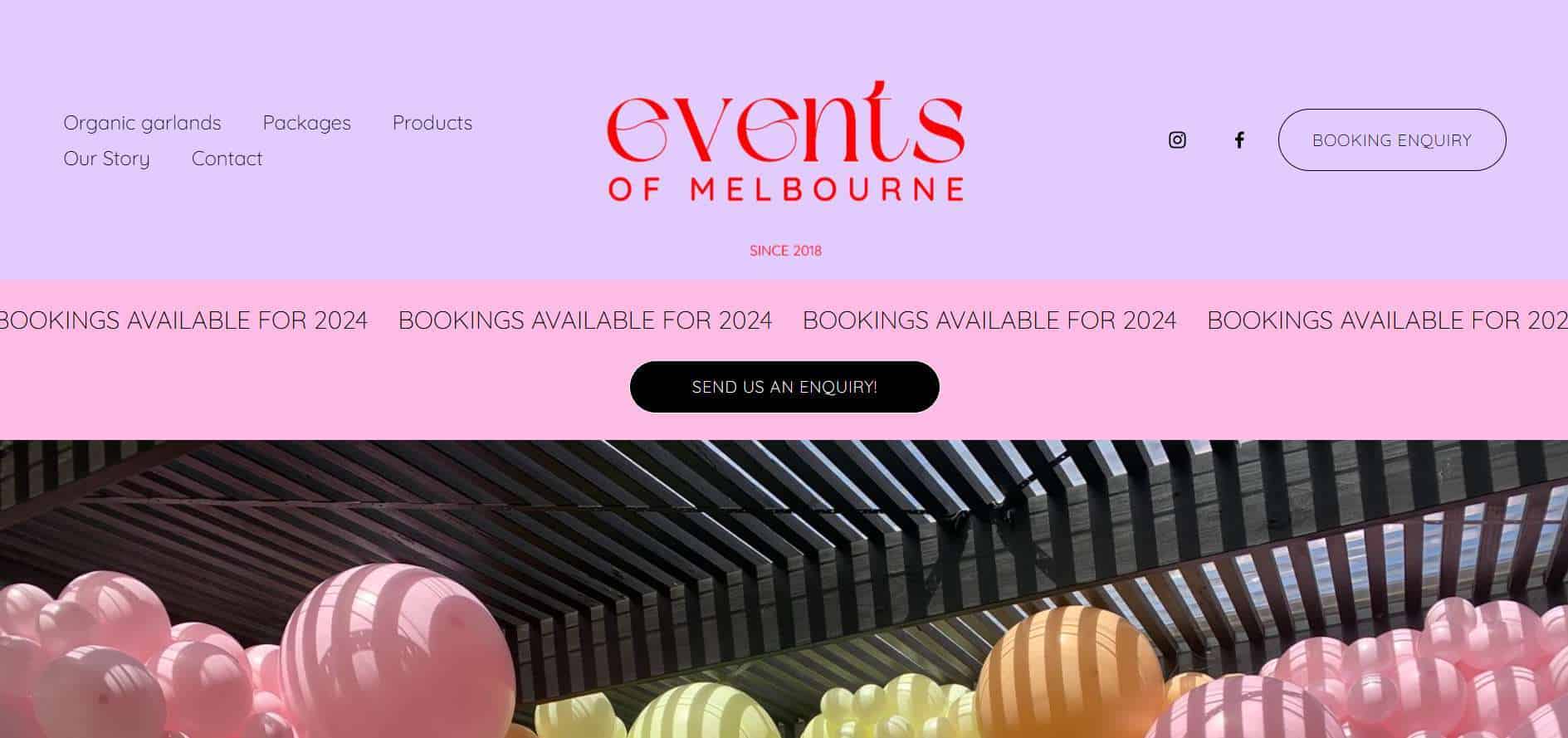 events of melbourne