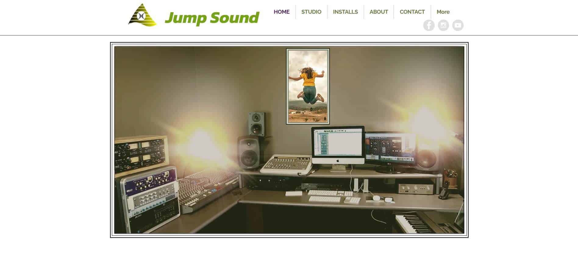 jump sound