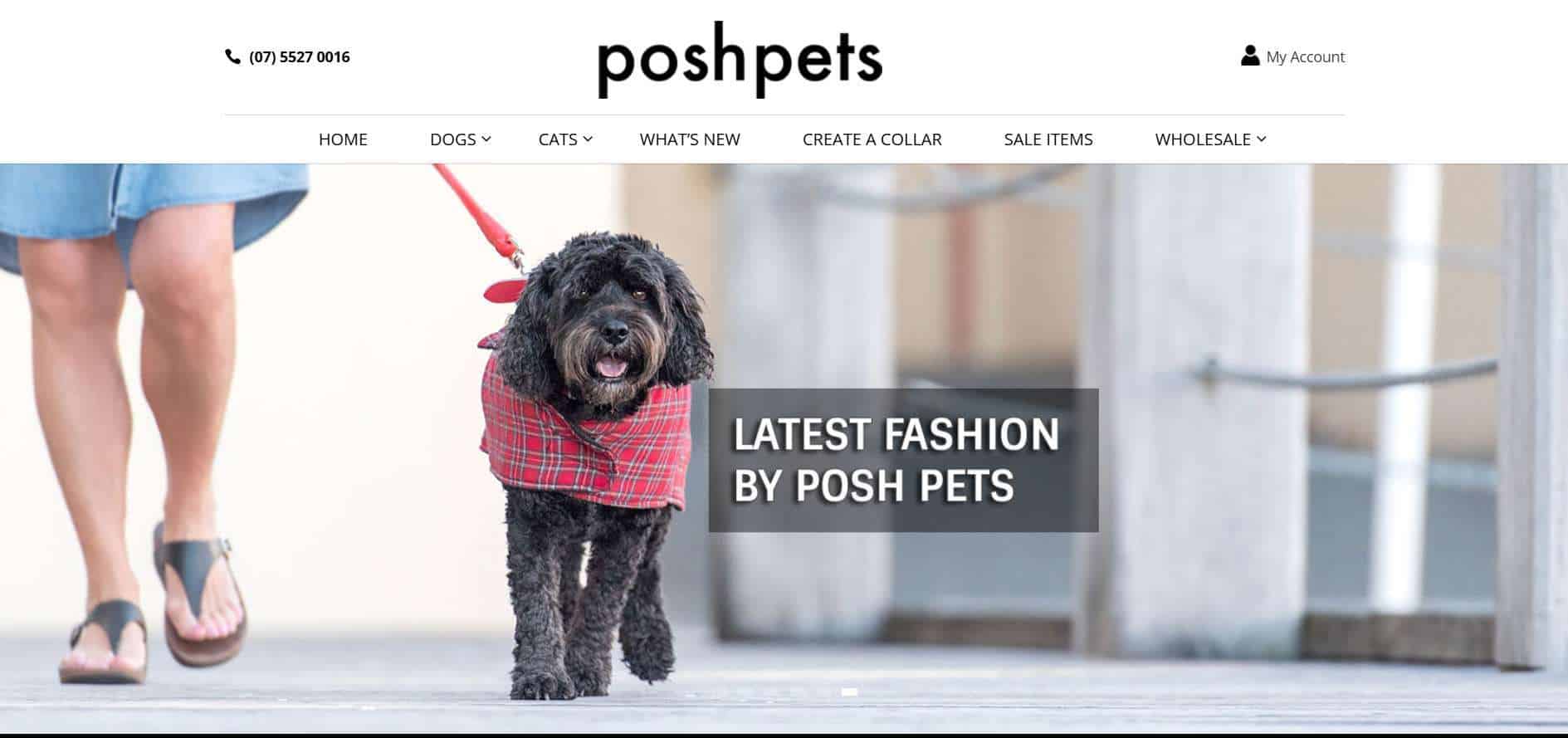 posh pets australia