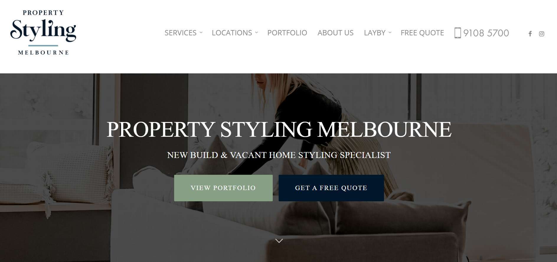 property styling melbourne