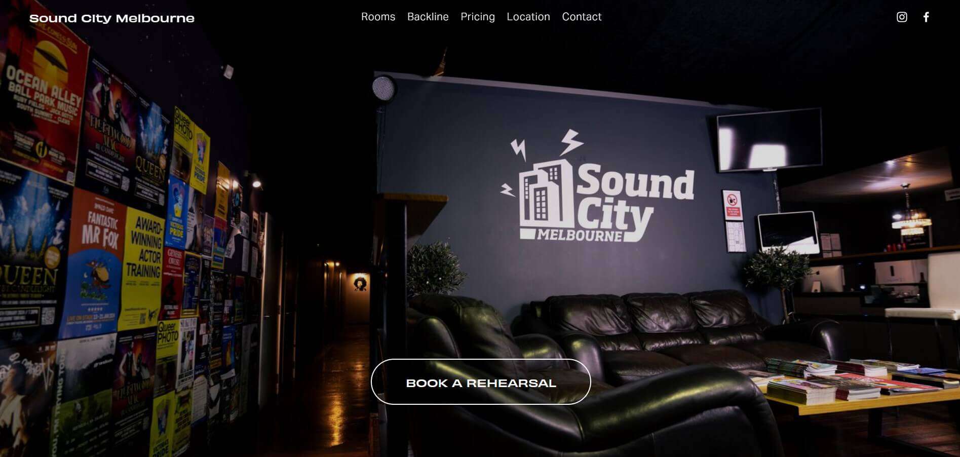 sound city melbourne