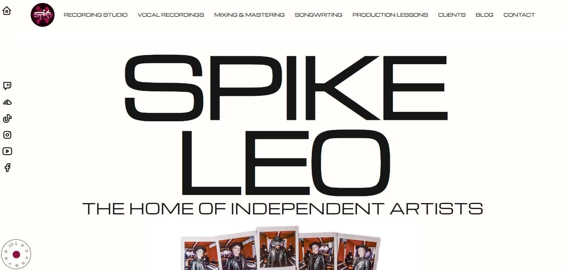 spike leo studios