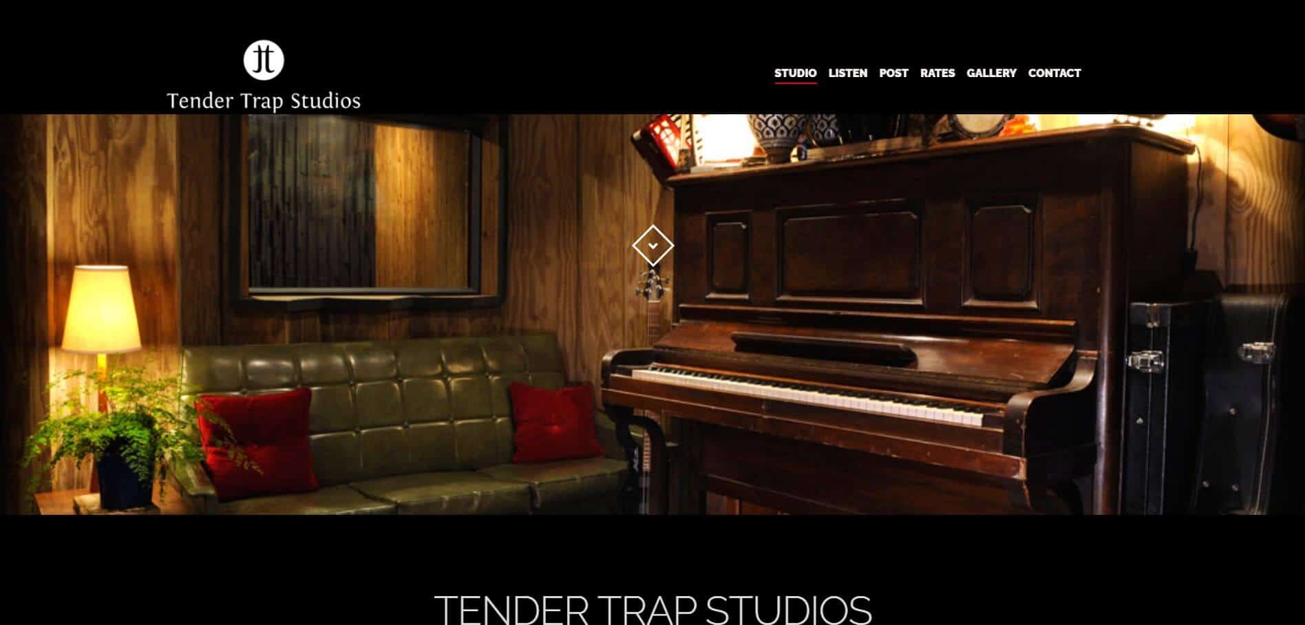 tender trap studios