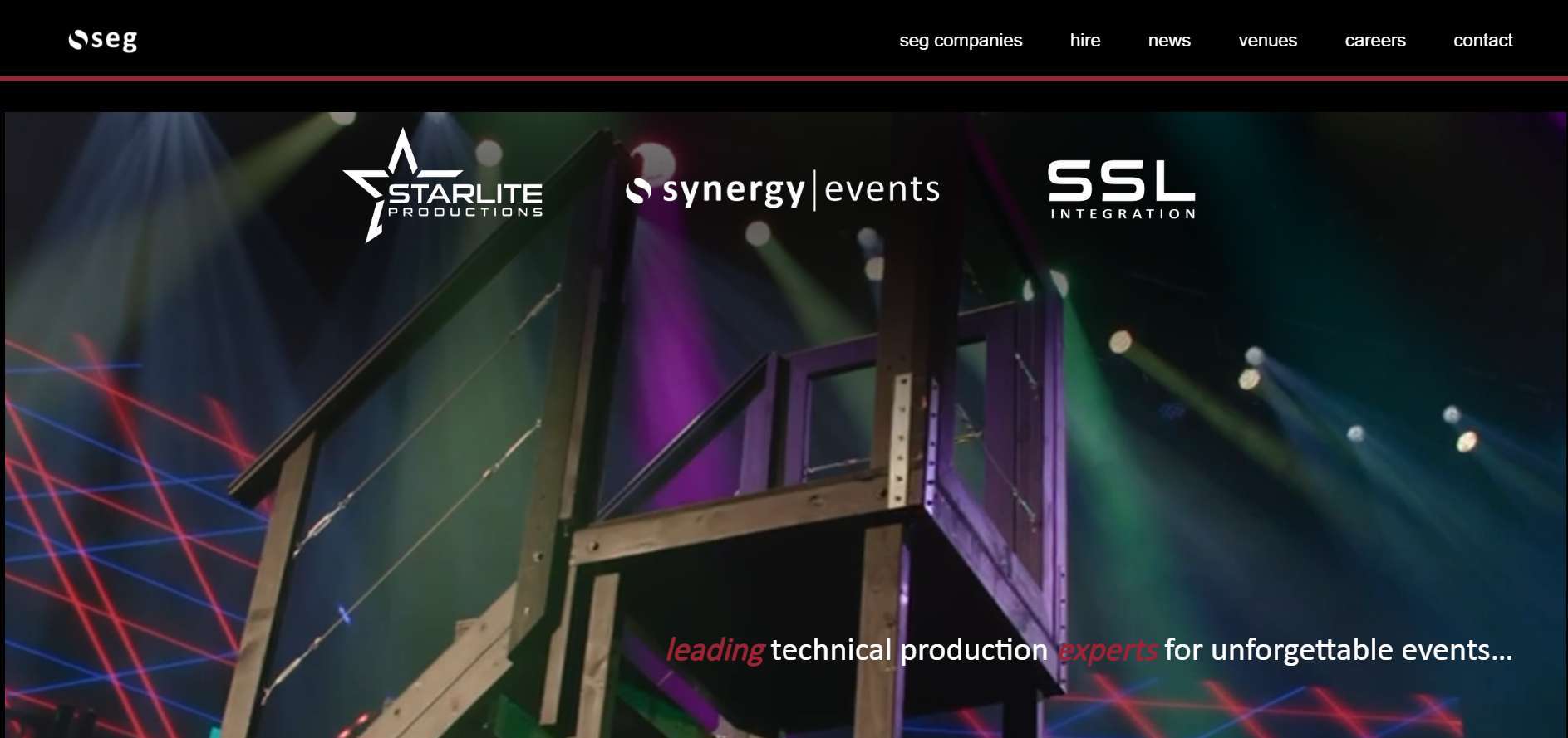 synergy events group